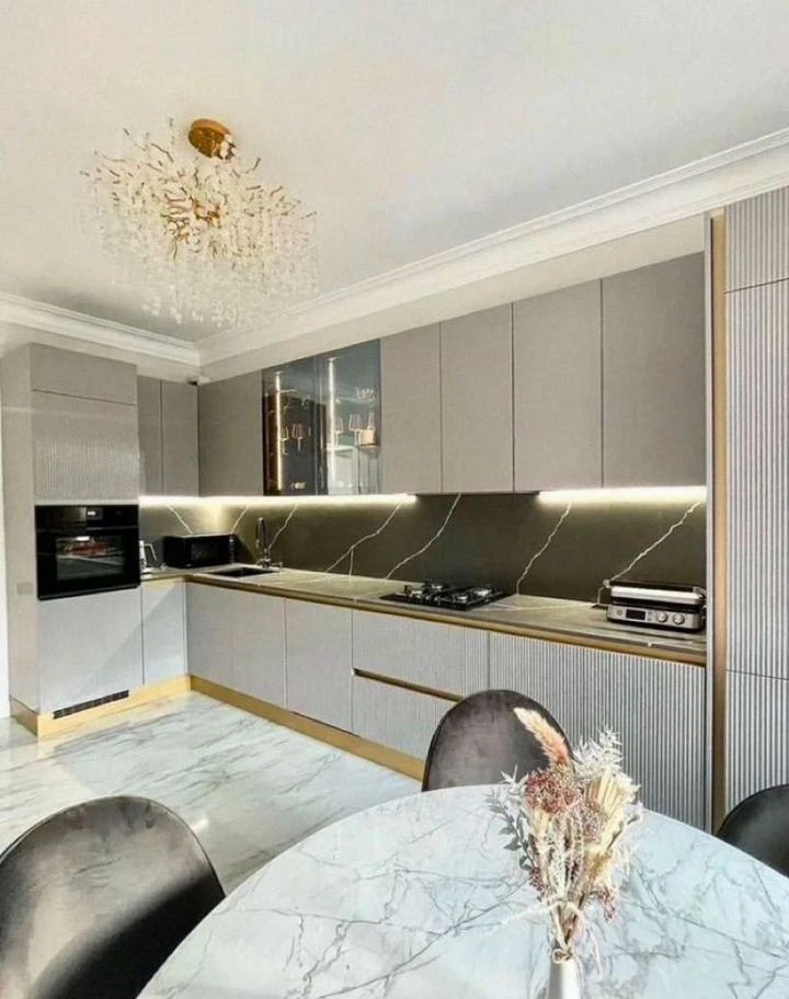 Бюджетные кухни на заказ